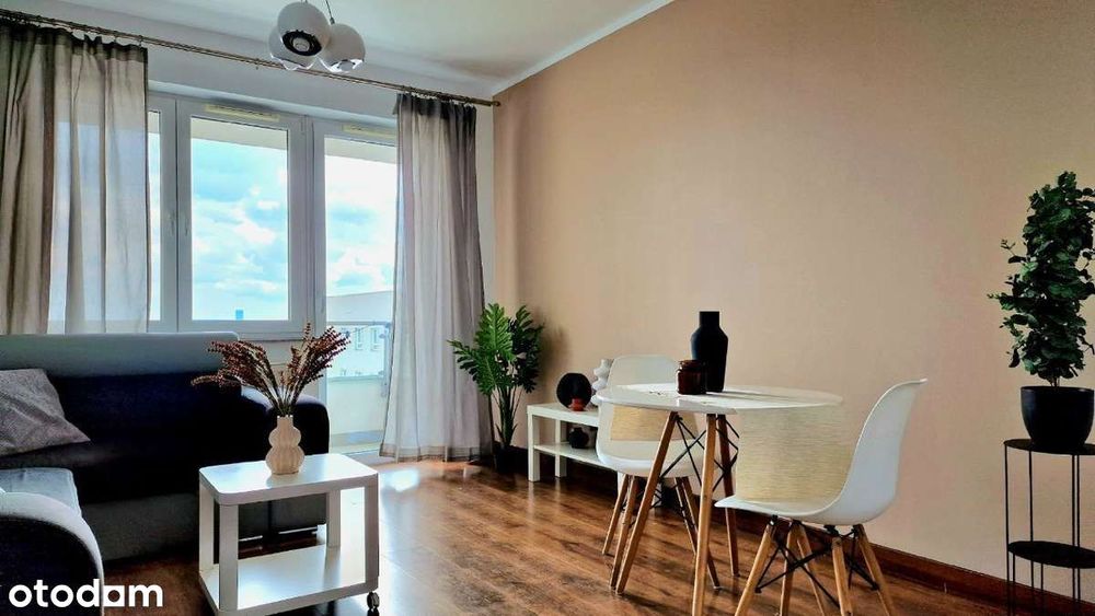 Kawalerka I OS. Tysiąclecia I Balkon