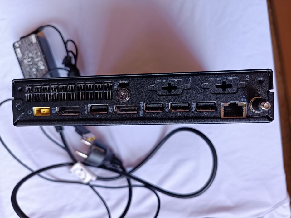 lenovo thinkcentre m710q tiny - Персональні комп'ютери - OLX.ua
