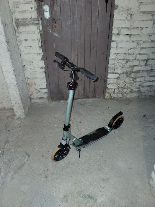 Hulajnoga (decathlon), używana