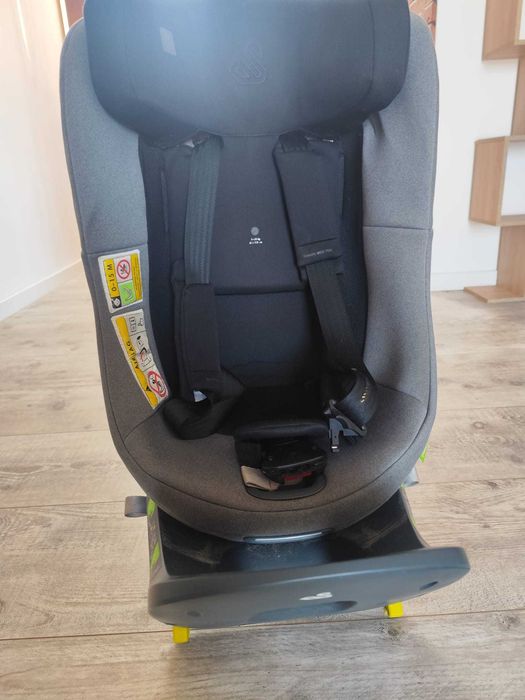 Fotelik samochodowy SWANDOO baza obrotowy