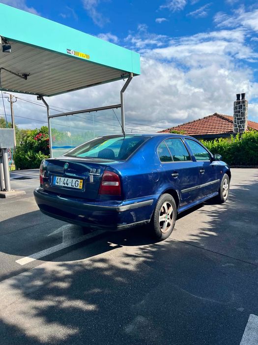 Skoda Octávia glx