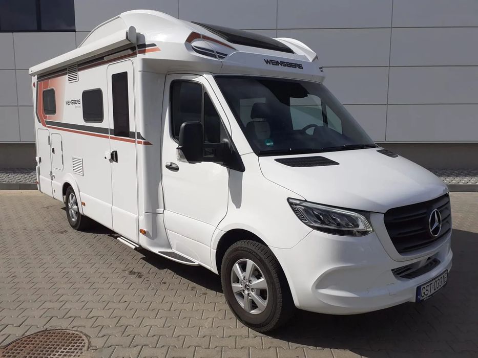 Weinsberg R53  Stan idealny!