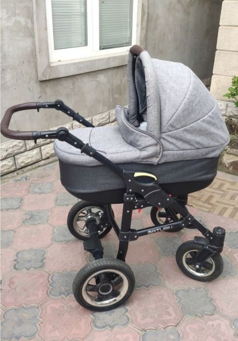 Дитяча коляска 2в1