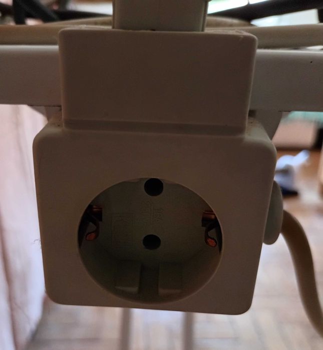 Ferro de engomar - com caldeira