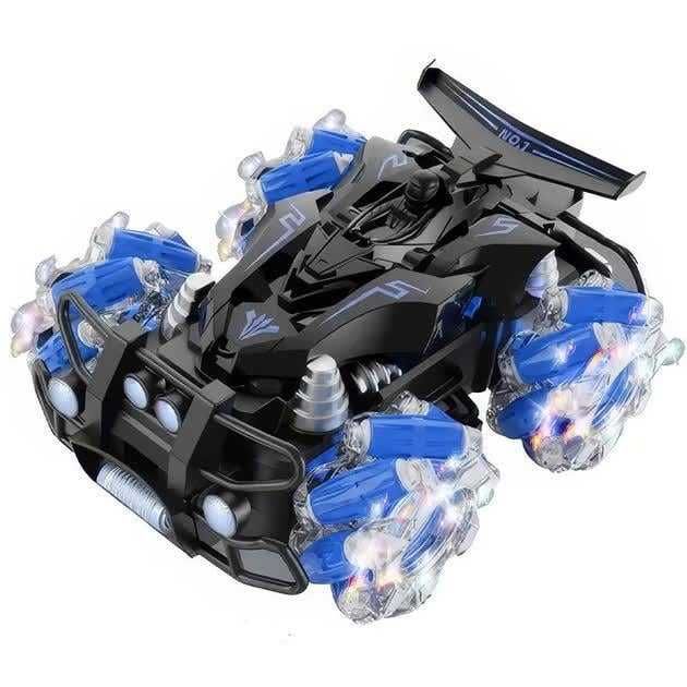 Машинка перевертыш трюковая на радиоуправлении Stund Off-Road 22,5см