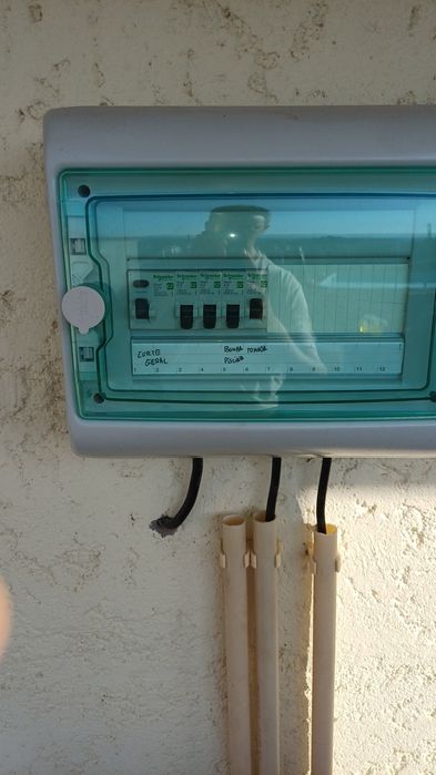 Eletricista Silgueiros