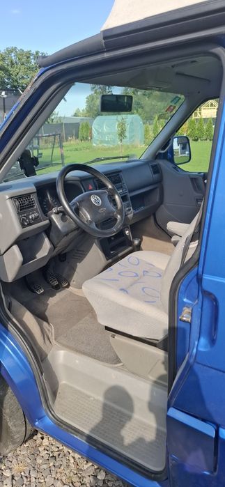 Volkswagen multivan Westfalia klima 2.5 tdi 151 km