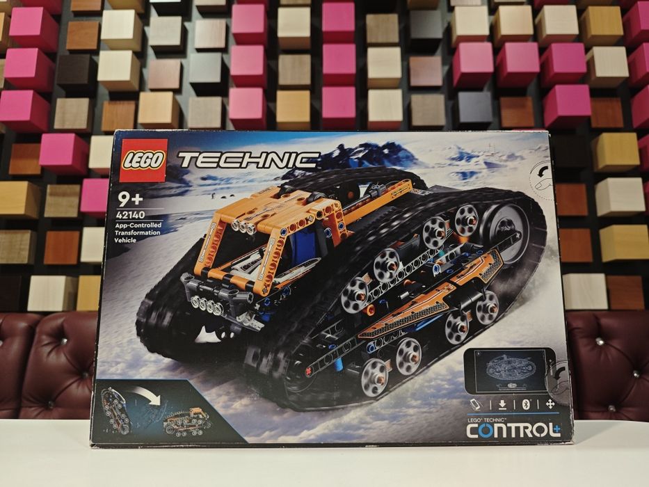 lego technic 42140 - купити іграшки для дітей - Ціна на OLX.ua