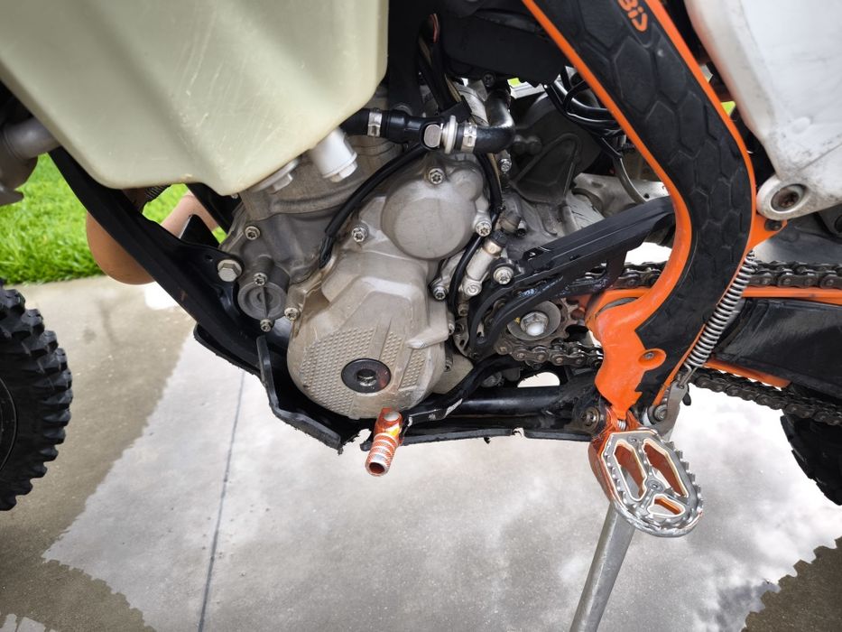 KTM EXC-F 250 (2017)