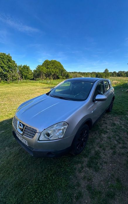 Nissan Qashqai Nissan Quasquai