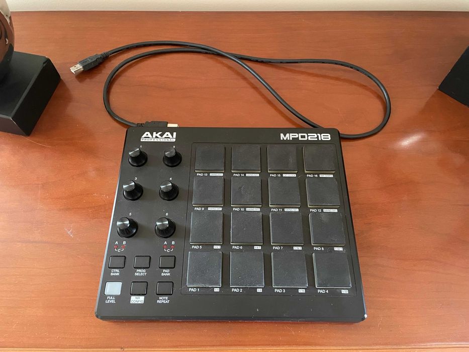 MPC mpd218 - Bom estado