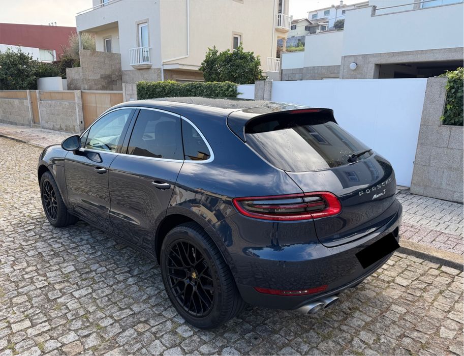 Porsche Macan S Como Novo