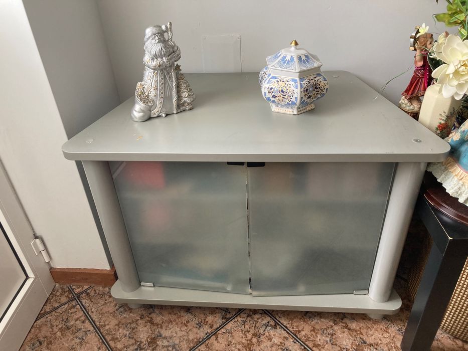 Móvel de TV sala com arrumação