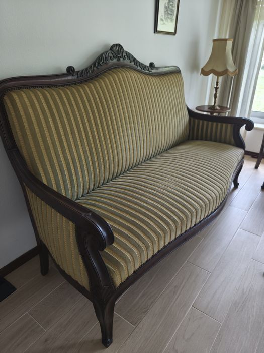 Recheio de casa de moveis antigos