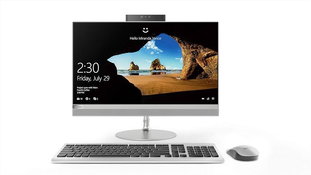 PC Lenovo Ideacentre