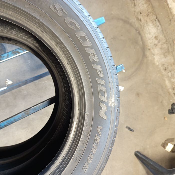 215/65/R17 Pirelli Scorpion Verde
