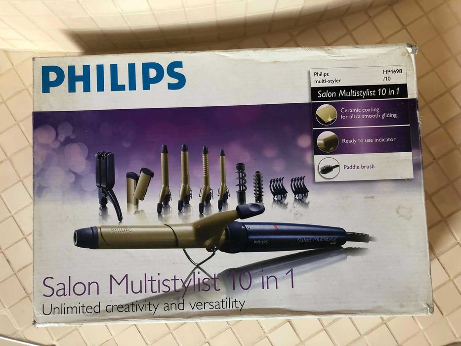 lokówka philips multistyler
