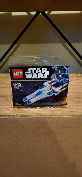 Lego Star Wars 30496 U-Wing Fighter saszetka klocki