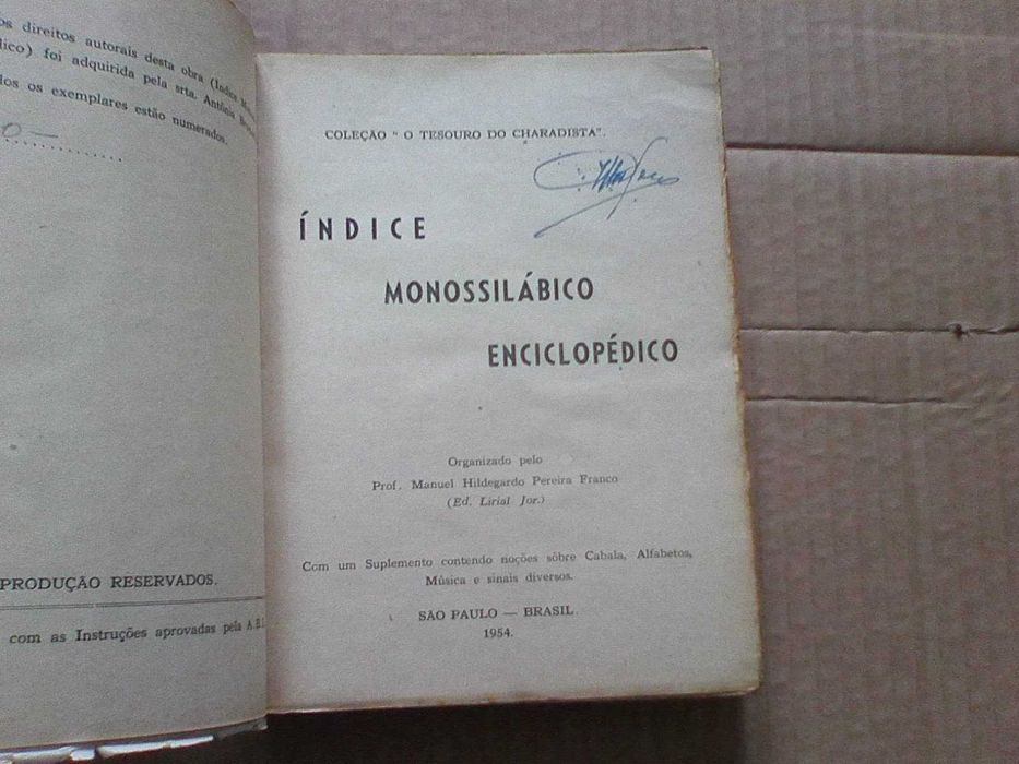 Índice Monossilábico Enciclopédico