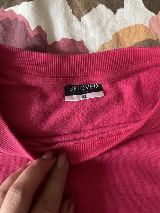 Dres damski fuksja XL/XXL