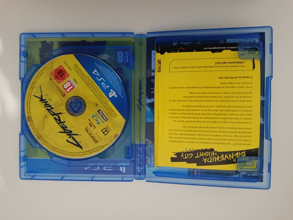 Cyberpunk 2077 - PS4