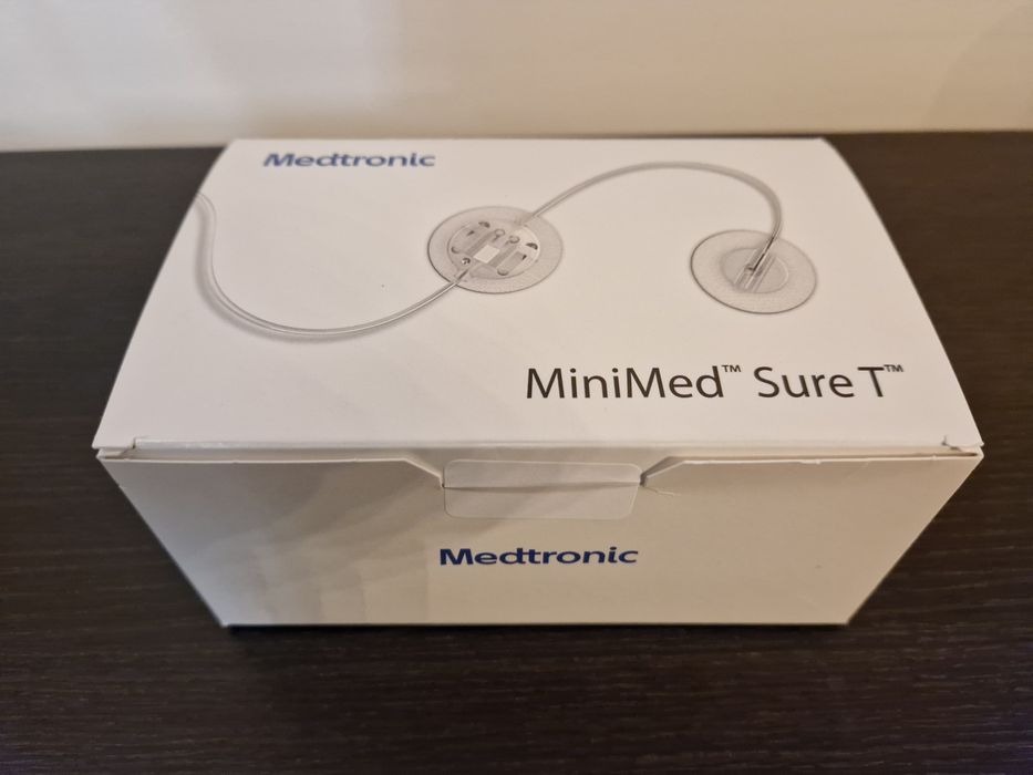 Pompa insulinowa Medtronik 740g UŻYWANA