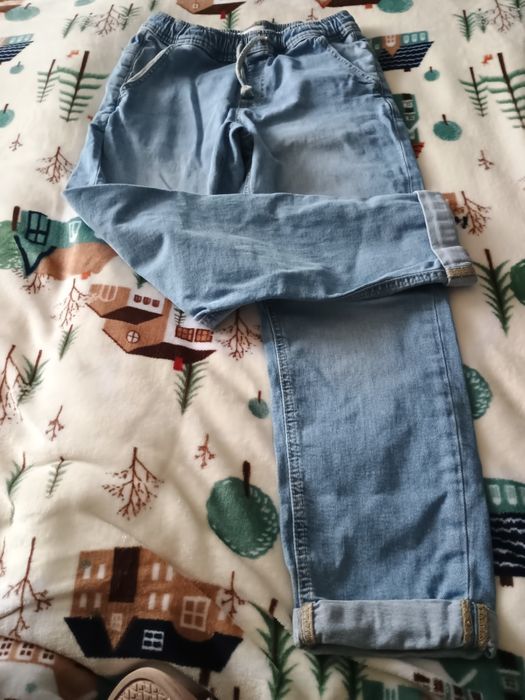 Spodnie dla nastolatka