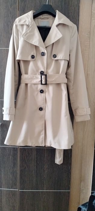 Trencz Modern Classik r. 36 H&M