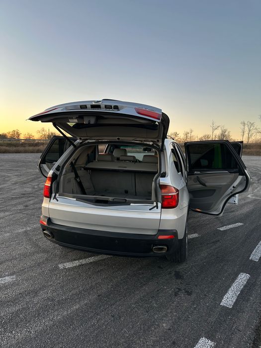 Автомобіль BMW x5 Е70 2007