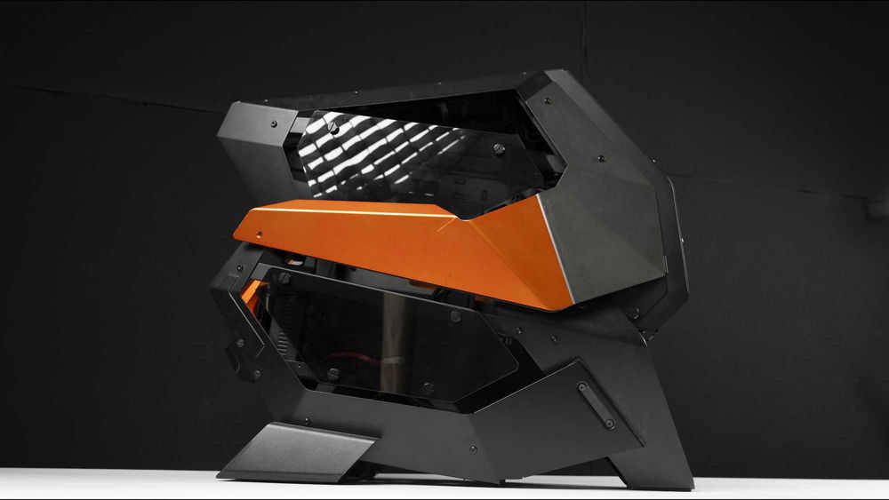 Корпус ПК Cougar Conquer 2/  Full Tower /Mini ITX / Micro ATX / ATX / CEB