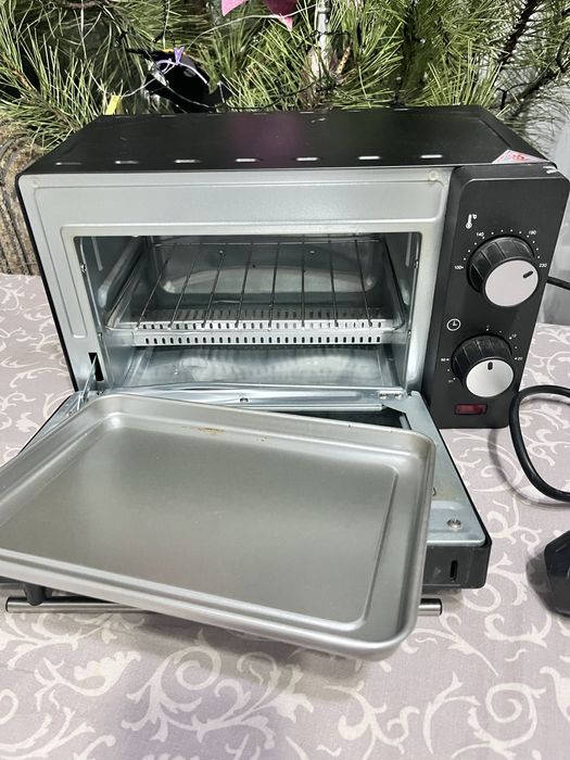 Міні духовка, робоча