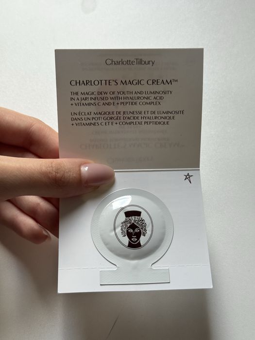 Charlotte Tilbury Magic Cream SPF 15 PA+ 1,5 ml