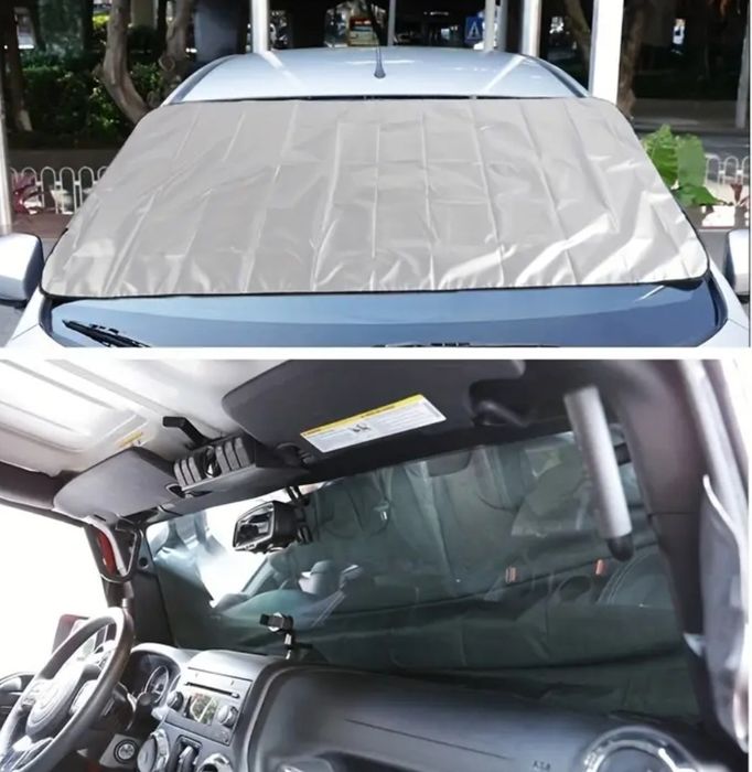 Захист для лобового скла