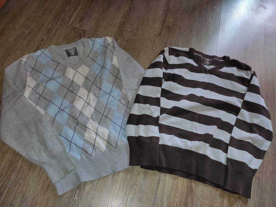 шкільний світер  By H&M для хлопчика