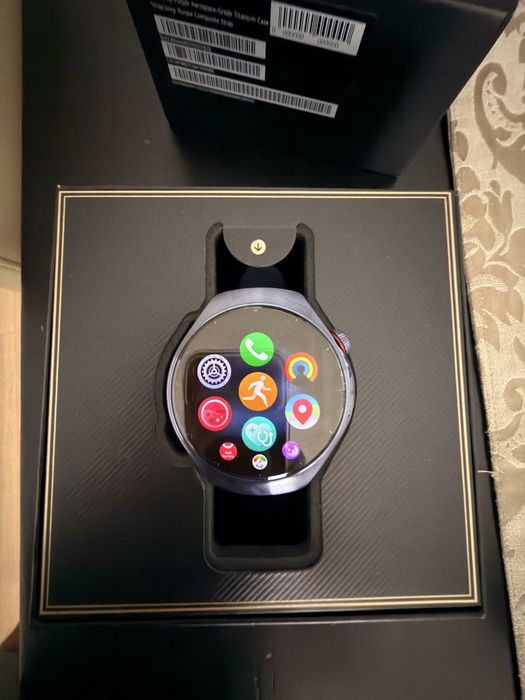 Huawei Watch 5 c/novo