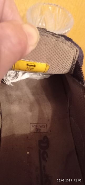 Туфлі Dockers 40 р.