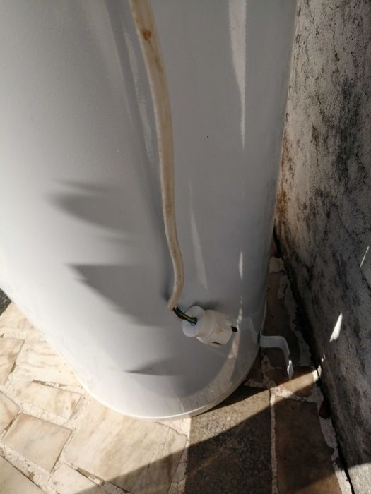 cilindro de água quente 75L