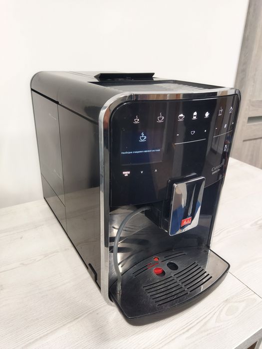 Кавомашина Melitta Caffeo BaristaT