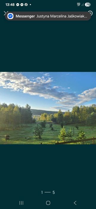 Siedlisko Drzewina - domek na wsi,  blisko wyciągu  narciarskiego