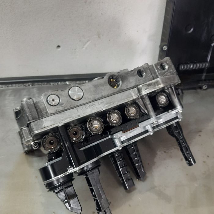 ASB Naprawa skrzyń automatycznych PowerShift/DSG