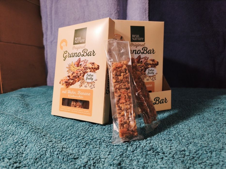 Снеки для собак, німецькі