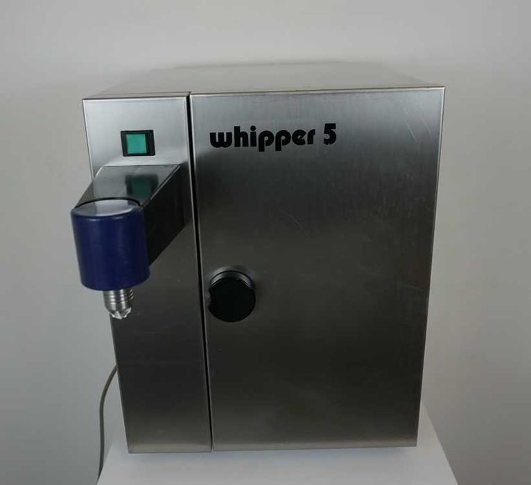 Automat do bitej śmietany śmietaniarka ubijaczka Whipper 5L  36% a-134