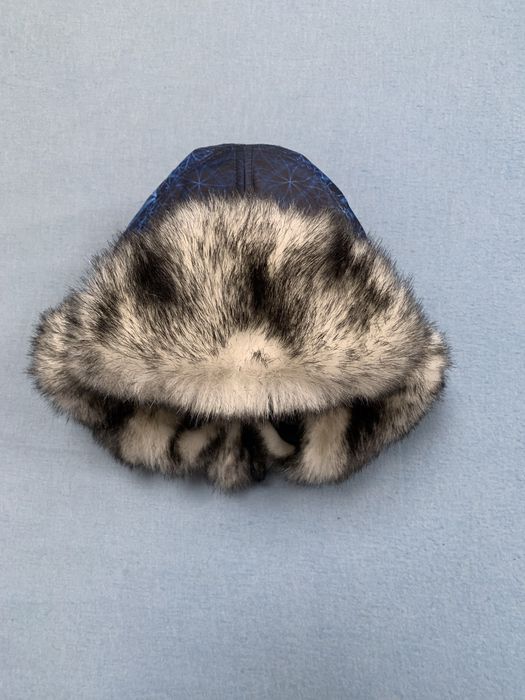 Шапка вушанка