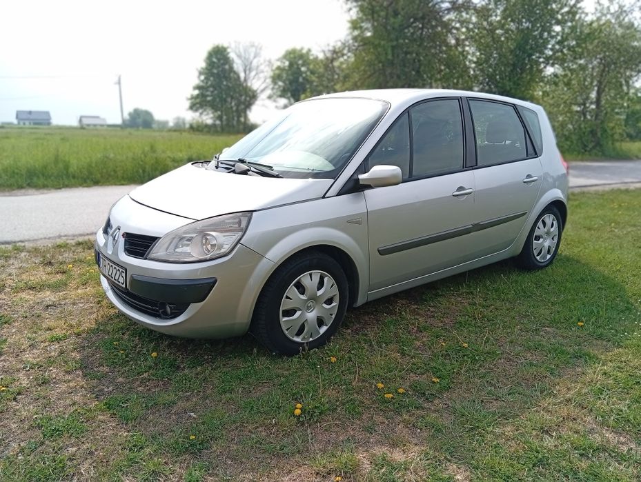 Renault Scenic 1.9cdti