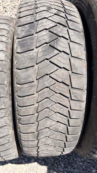 195/60 R16C BRIDGESTONE całoroczne  dot 0723 4szt