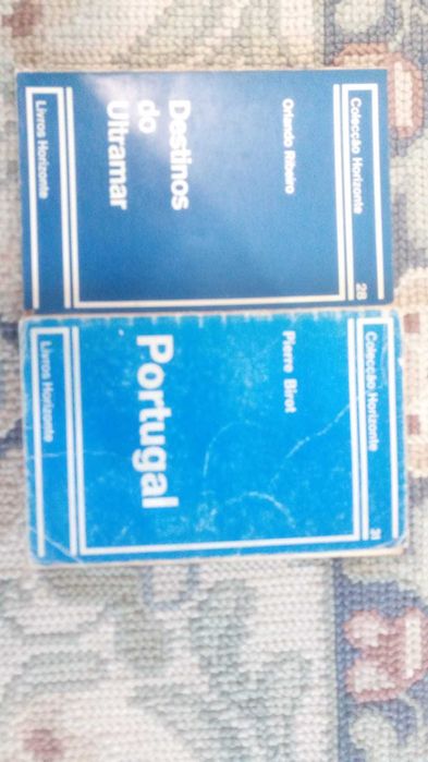 Conjunto livros historia e economia de Portugal e outros