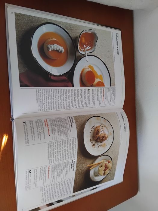 Livro Culinária  de 1978