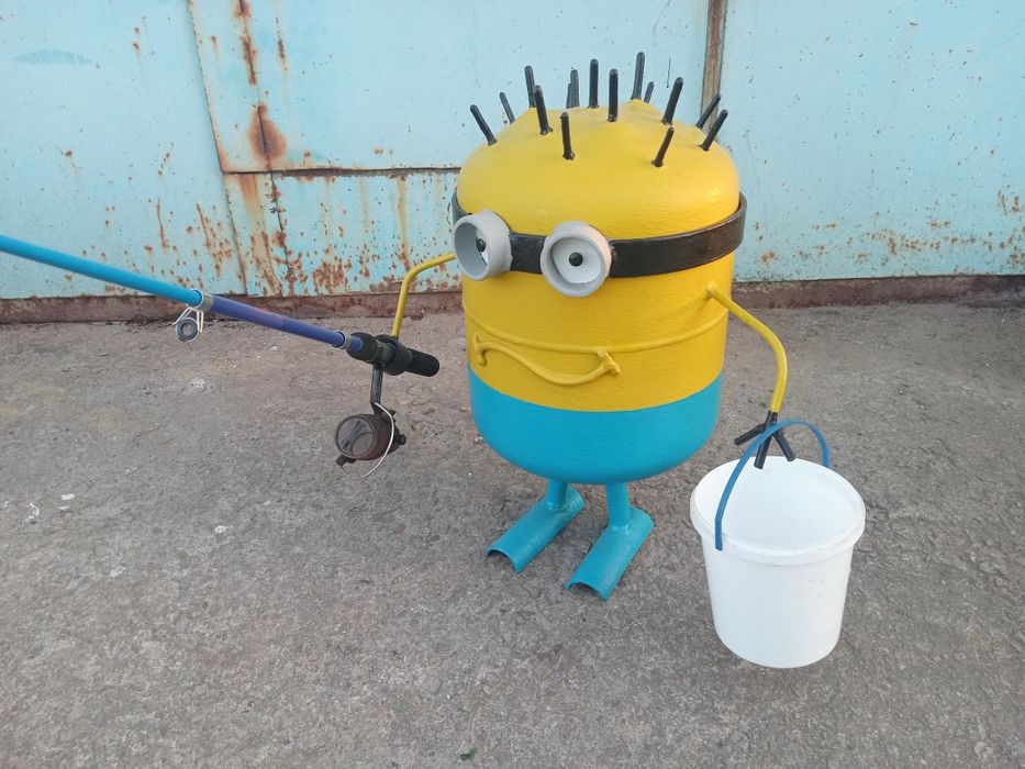 Продам фігури для дачі, саду.