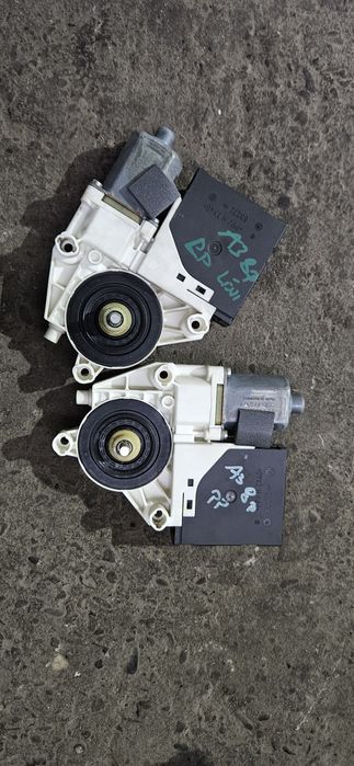 A3 8p Silniczek szyby przód