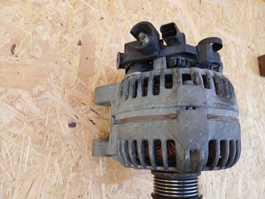Fiat Citroen Peugeot 2,0 hdi alternator 150A